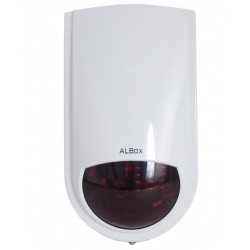 Wireless Outdoor Siren WOS880